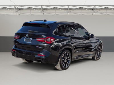 2022 BMW X3 M40i