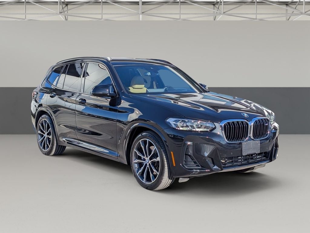 2022 BMW X3 M40i