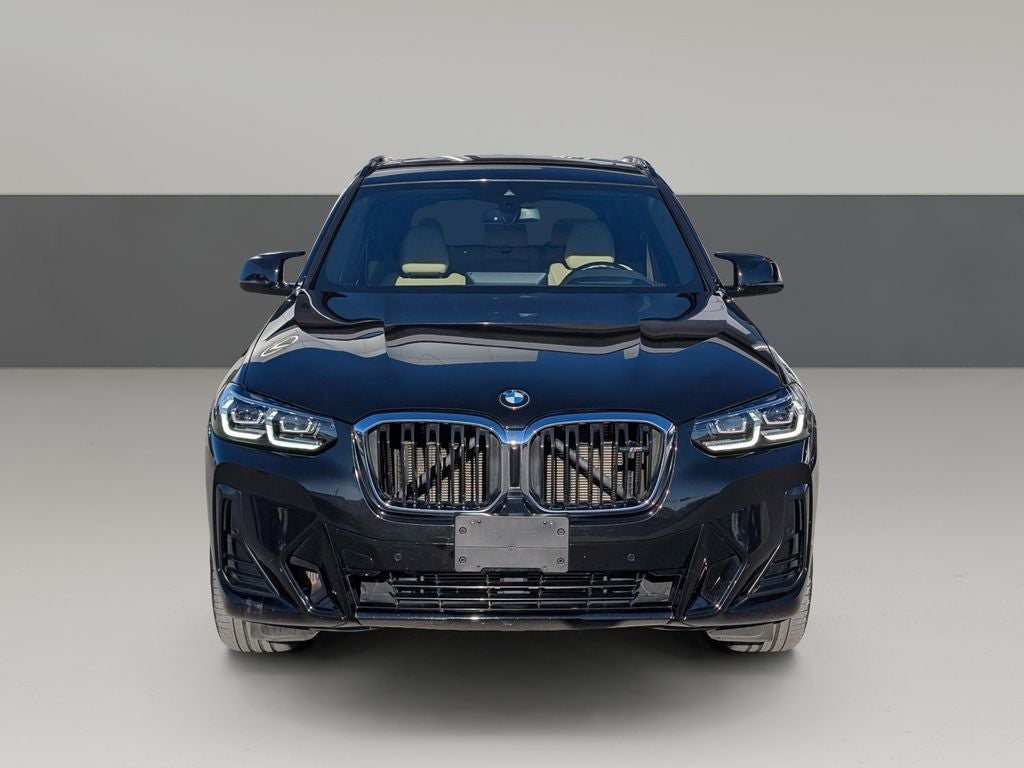 2022 BMW X3 M40i