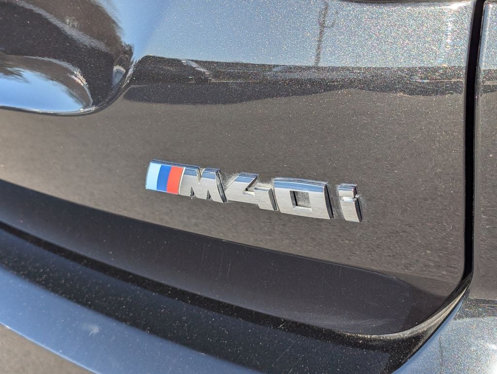 2022 BMW X3 M40i
