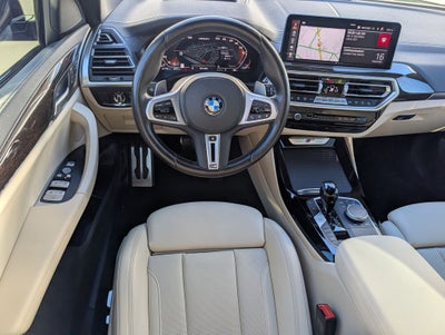 2022 BMW X3 M40i