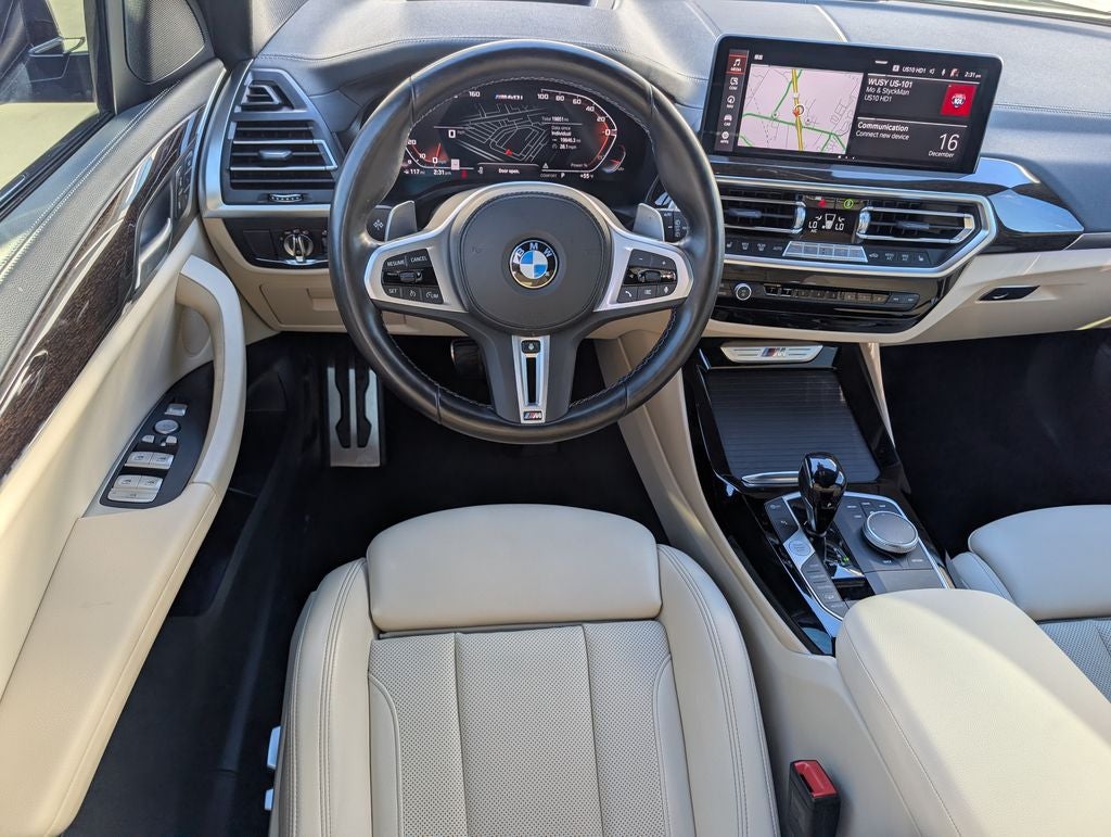 2022 BMW X3 M40i