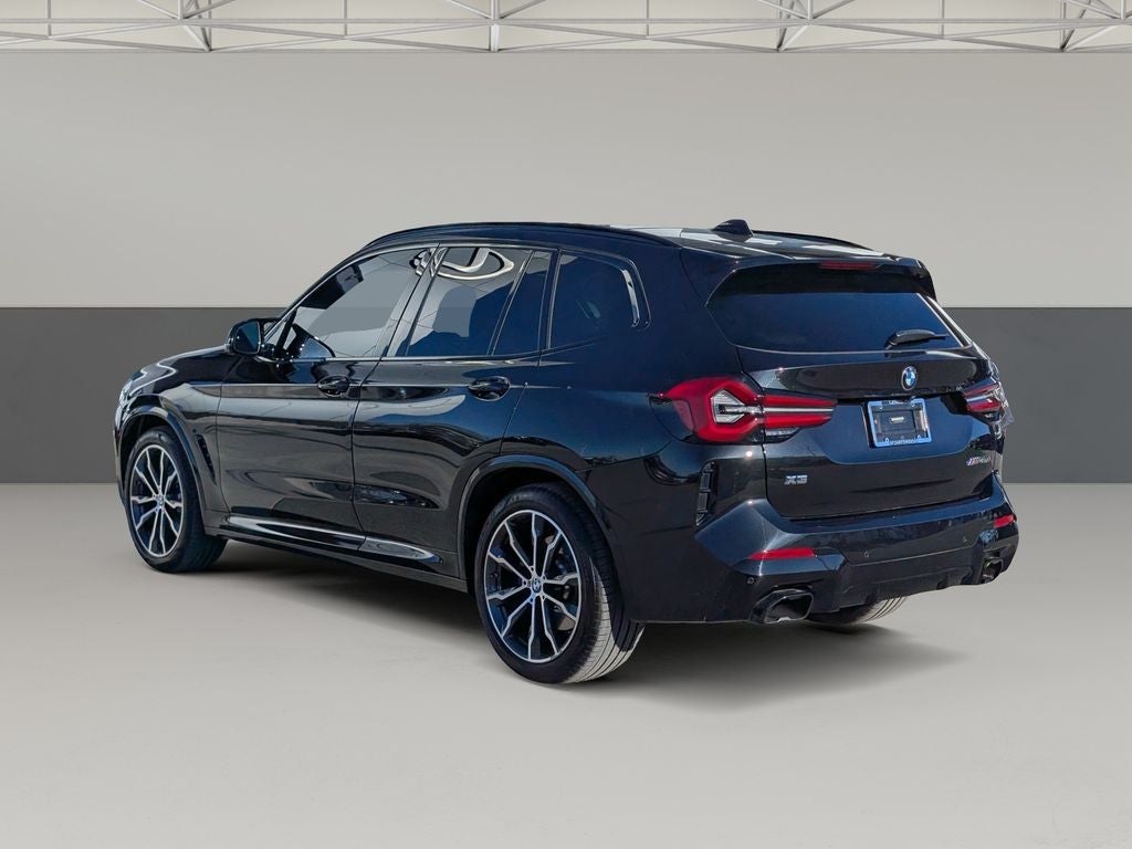 2022 BMW X3 M40i
