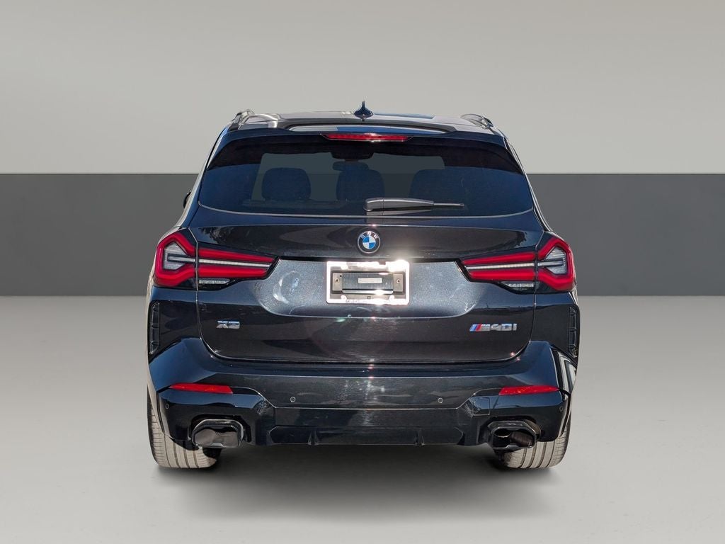 2022 BMW X3 M40i