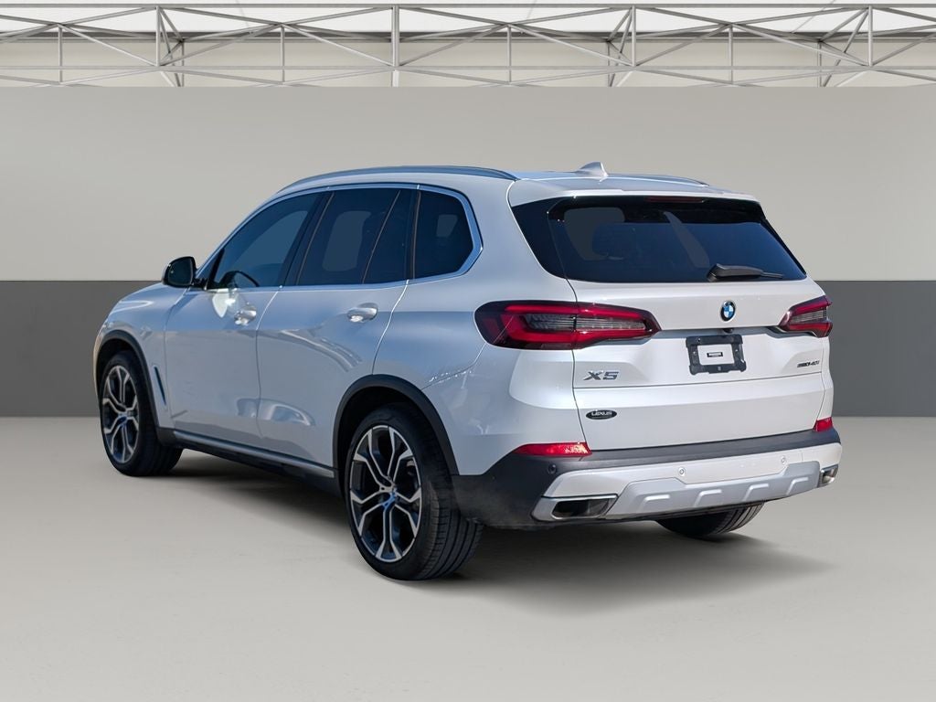 2023 BMW X5 sDrive40i