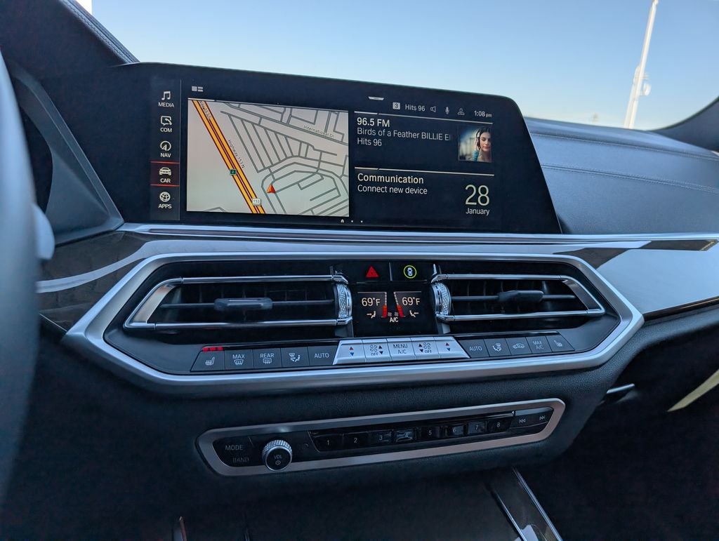 2023 BMW X5 sDrive40i