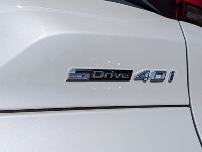2023 BMW X5 sDrive40i