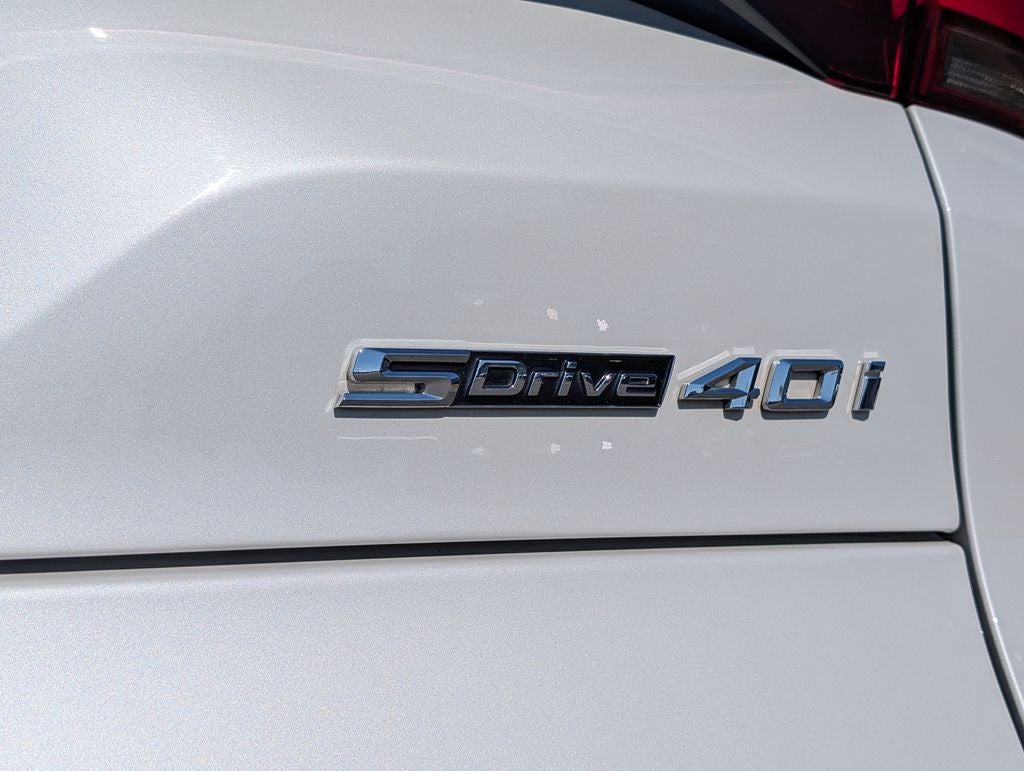 2023 BMW X5 sDrive40i