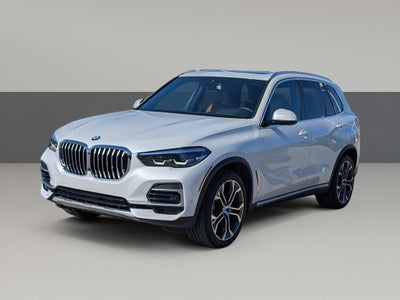 2023 BMW X5 sDrive40i