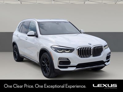 2021 BMW X5 xDrive40i