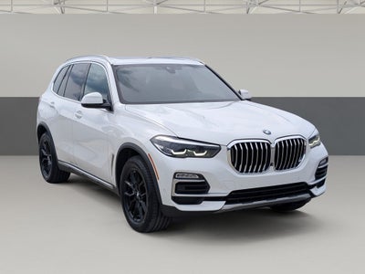 2021 BMW X5 xDrive40i