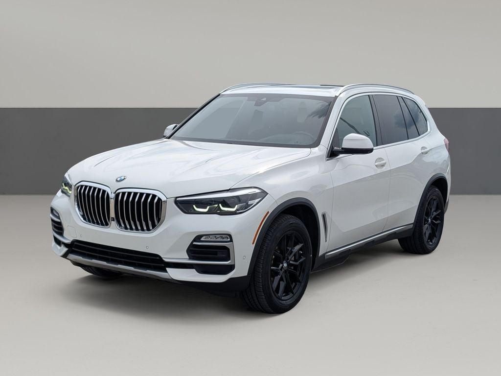2021 BMW X5 xDrive40i