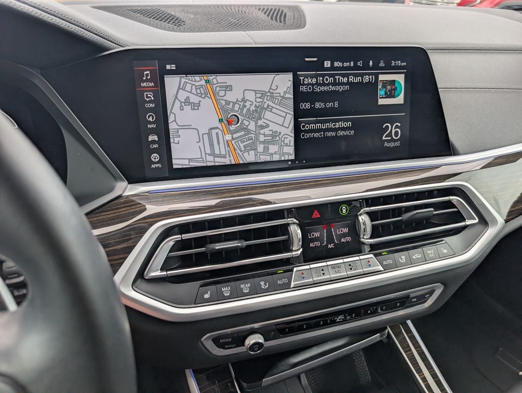 2021 BMW X5 xDrive40i