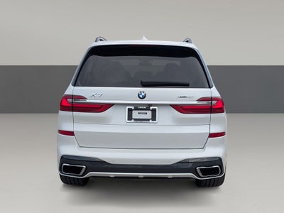 2019 BMW X7 xDrive50i