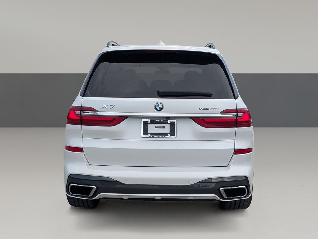 2019 BMW X7 xDrive50i