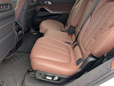 2019 BMW X7 xDrive50i