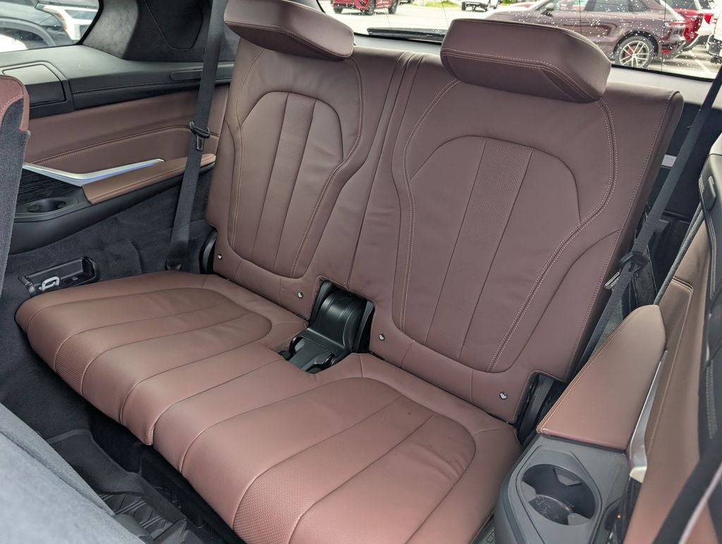 2019 BMW X7 xDrive50i