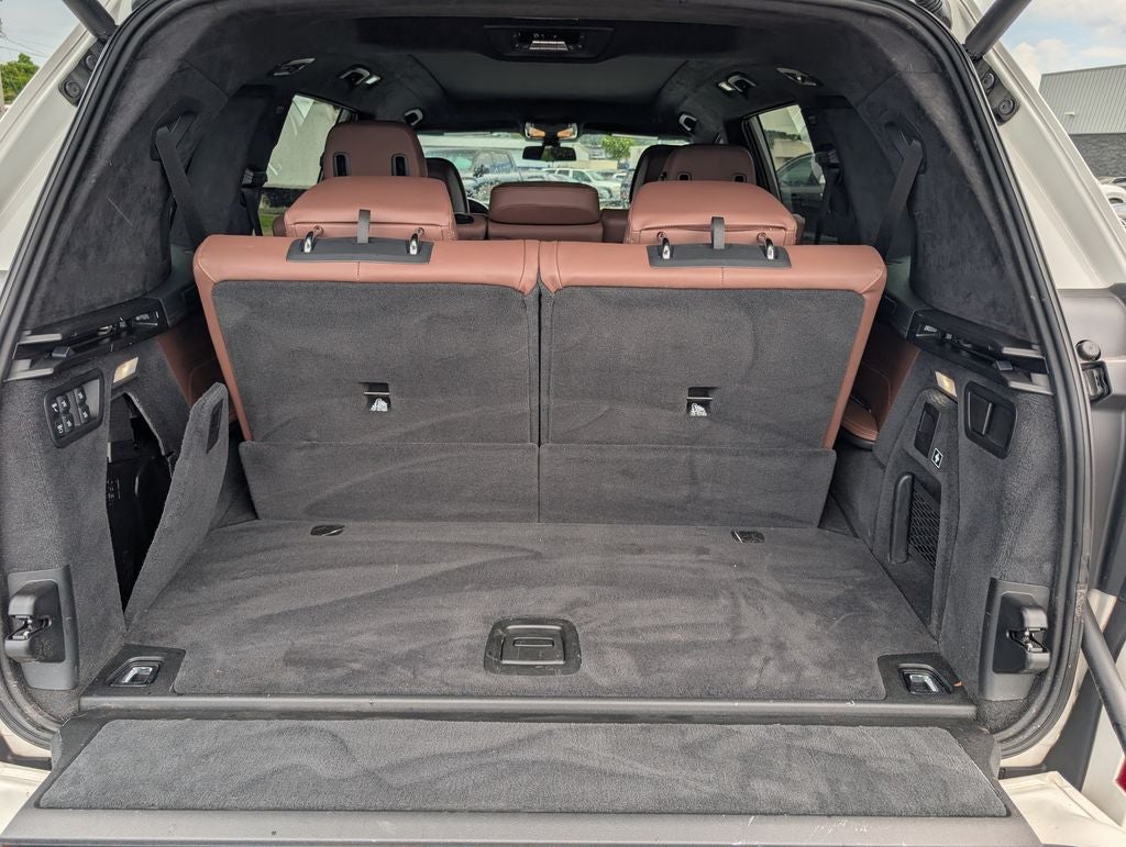 2019 BMW X7 xDrive50i