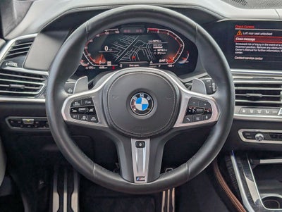 2019 BMW X7 xDrive50i