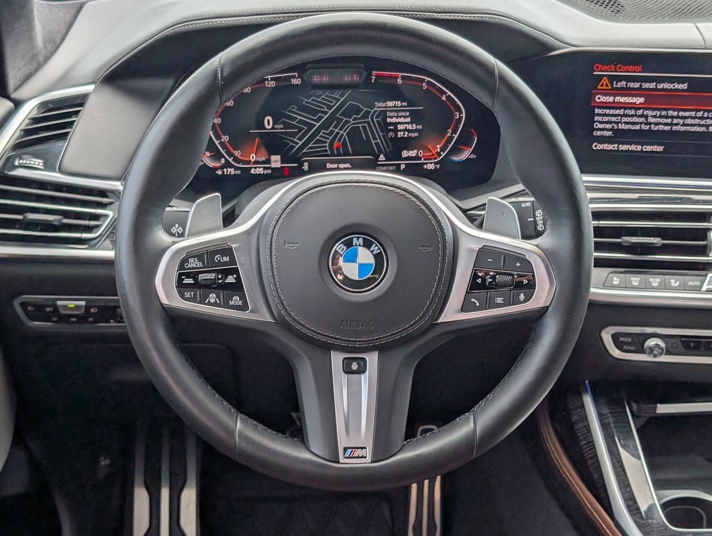 2019 BMW X7 xDrive50i