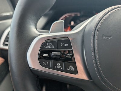 2019 BMW X7 xDrive50i