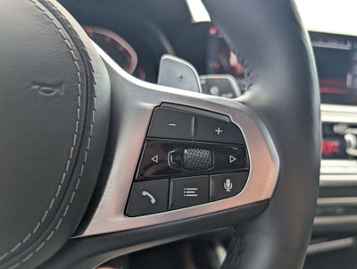 2019 BMW X7 xDrive50i