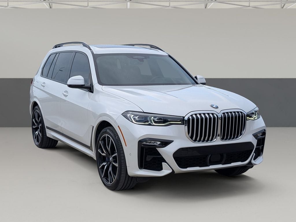 2019 BMW X7 xDrive50i