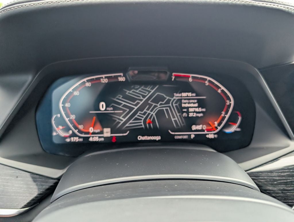 2019 BMW X7 xDrive50i