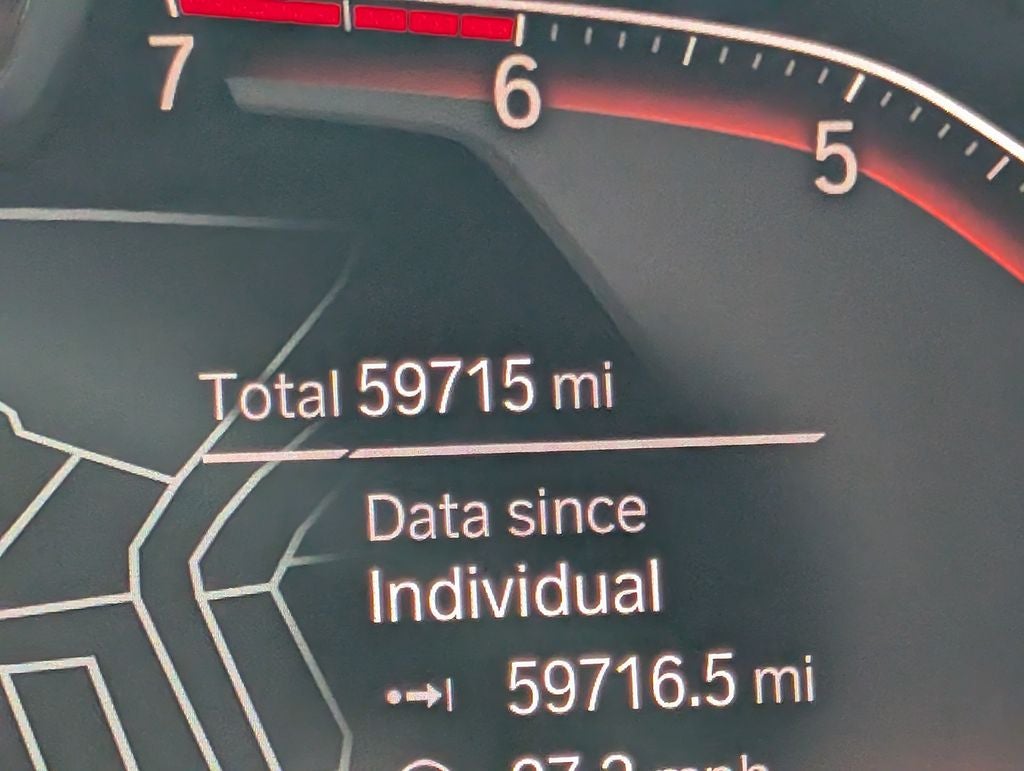 2019 BMW X7 xDrive50i