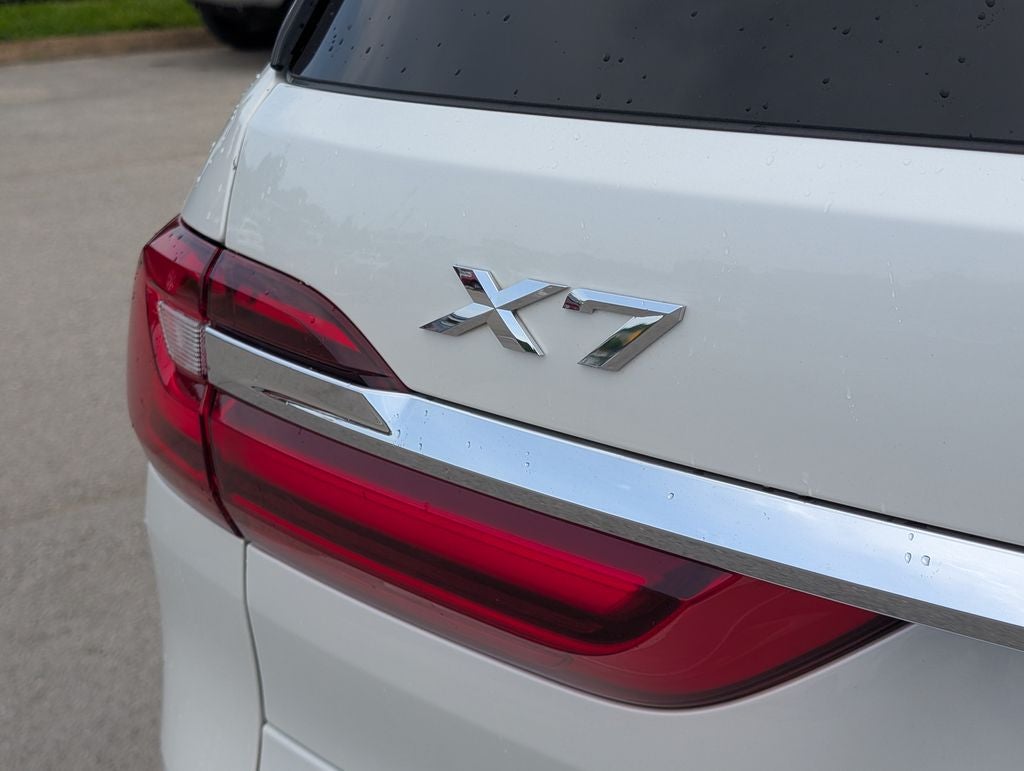 2019 BMW X7 xDrive50i