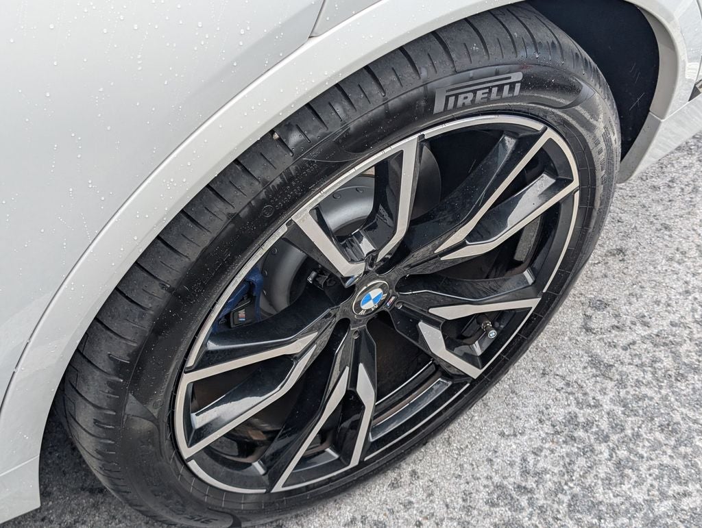 2019 BMW X7 xDrive50i