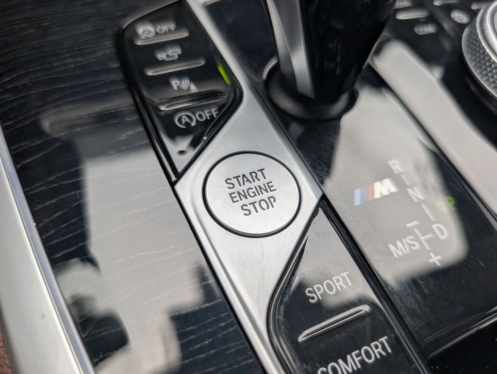 2019 BMW X7 xDrive50i