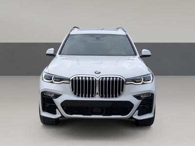 2019 BMW X7 xDrive50i