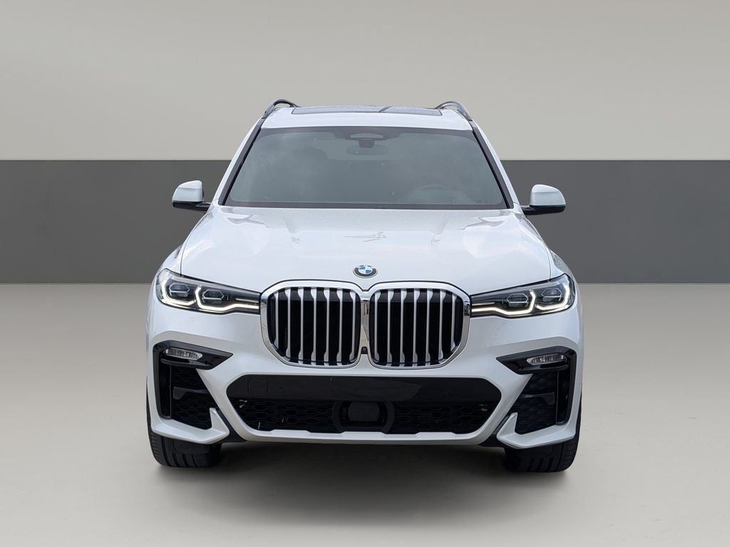 2019 BMW X7 xDrive50i