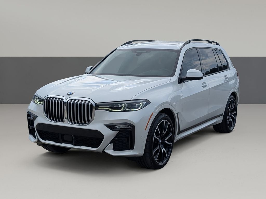 2019 BMW X7 xDrive50i