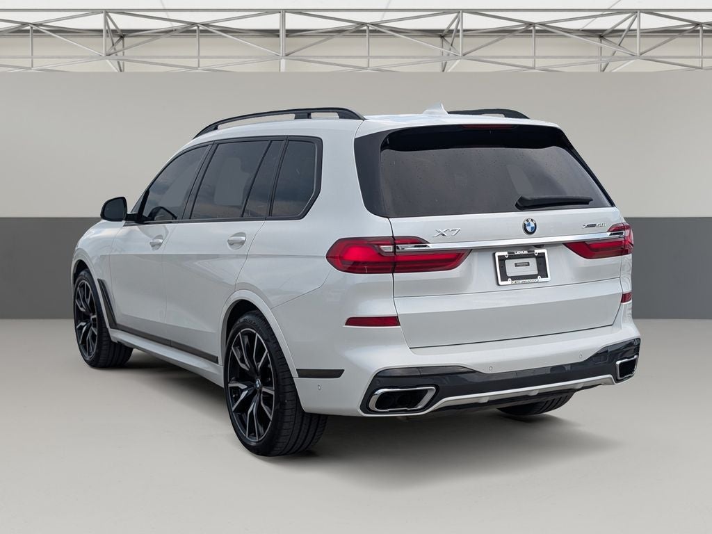 2019 BMW X7 xDrive50i