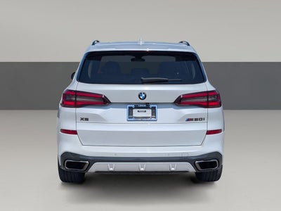 2020 BMW X5 M50i w/EXECUTIVE PKG
