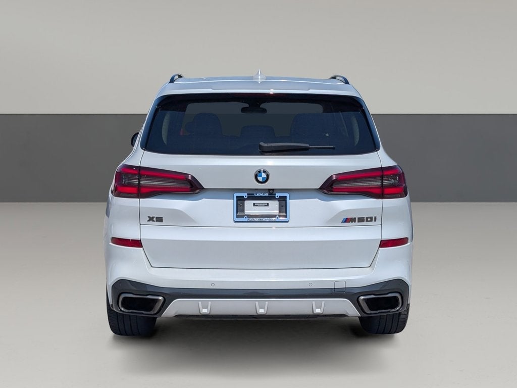 2020 BMW X5 M50i w/EXECUTIVE PKG