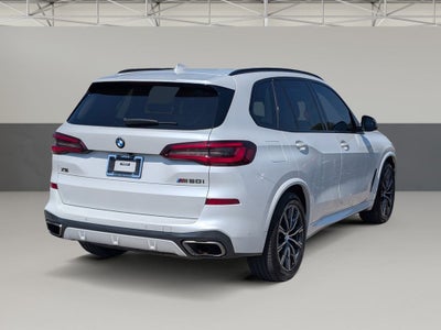 2020 BMW X5 M50i w/EXECUTIVE PKG