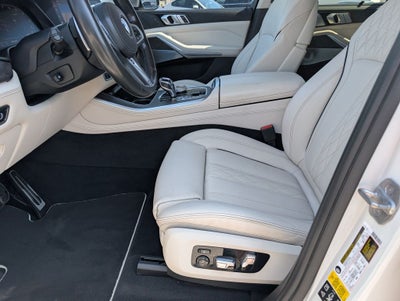 2020 BMW X5 M50i w/EXECUTIVE PKG