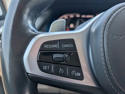 2020 BMW X5 M50i w/EXECUTIVE PKG