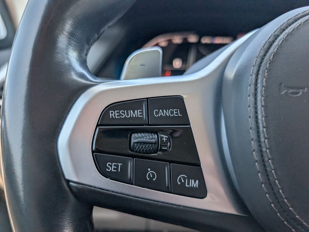 2020 BMW X5 M50i w/EXECUTIVE PKG