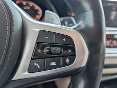 2020 BMW X5 M50i w/EXECUTIVE PKG