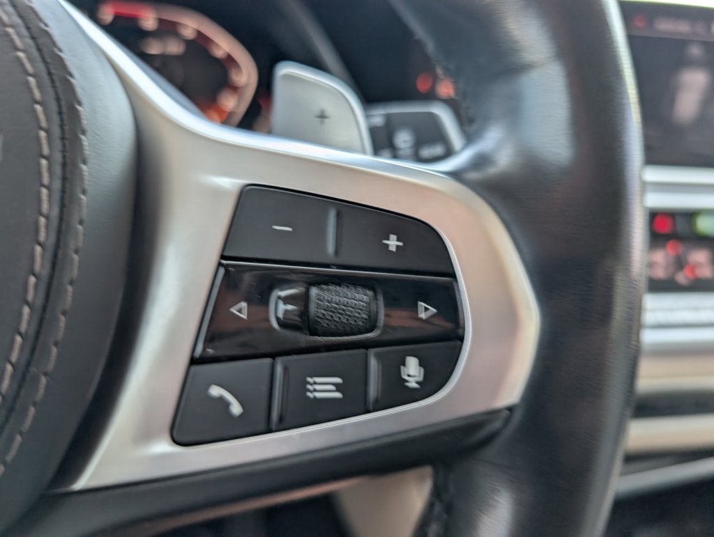 2020 BMW X5 M50i w/EXECUTIVE PKG