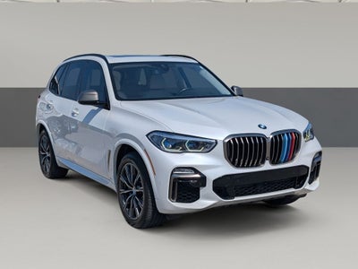 2020 BMW X5 M50i w/EXECUTIVE PKG