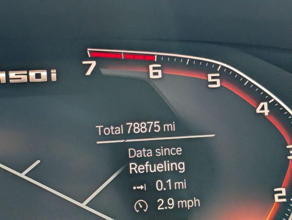 2020 BMW X5 M50i w/EXECUTIVE PKG