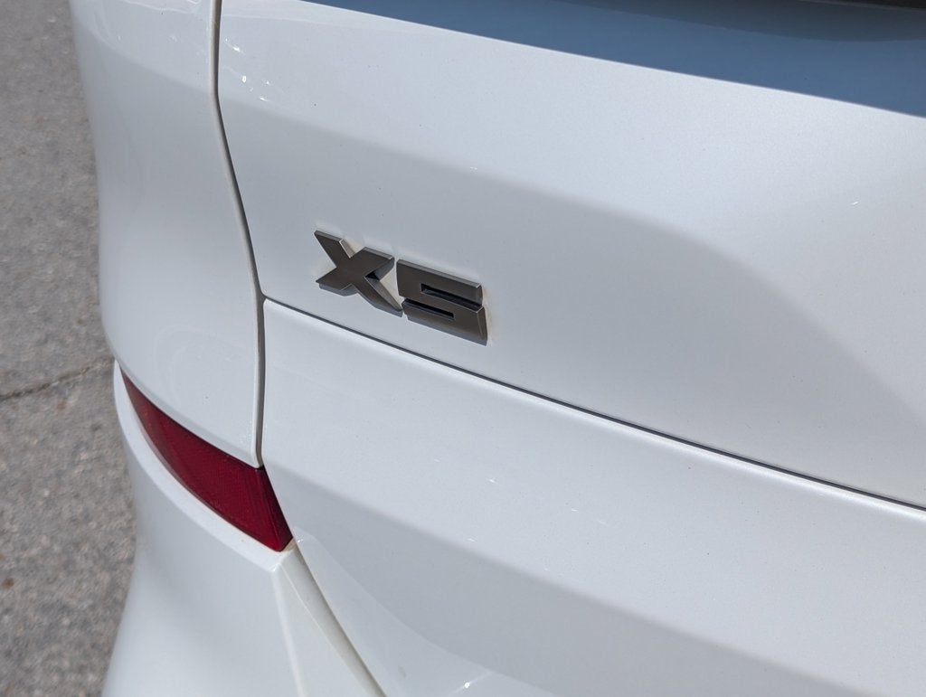 2020 BMW X5 M50i w/EXECUTIVE PKG
