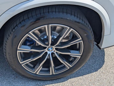 2020 BMW X5 M50i w/EXECUTIVE PKG