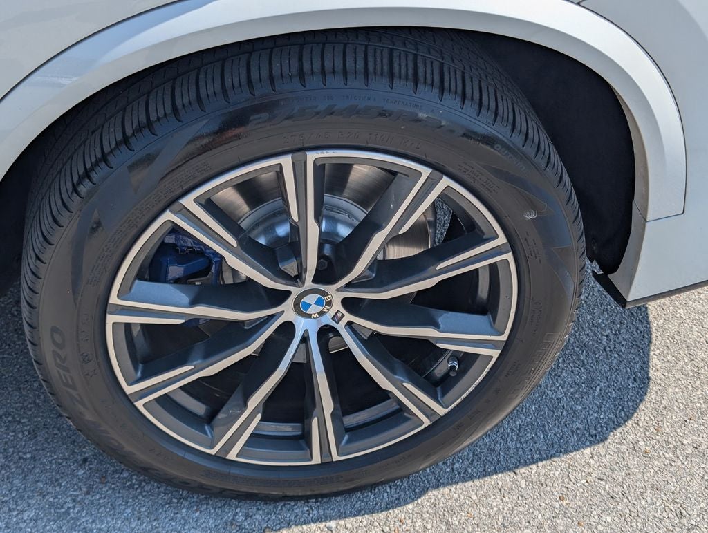 2020 BMW X5 M50i w/EXECUTIVE PKG