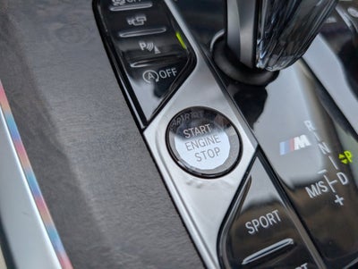 2020 BMW X5 M50i w/EXECUTIVE PKG